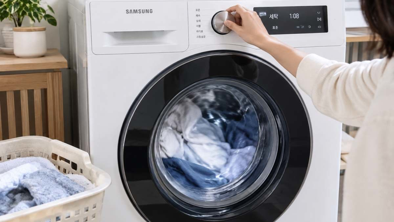 주말 낮 세탁기 돌리고 전기세 할인받자! 한전 ‘스마트가전 캐시백’ 총정리